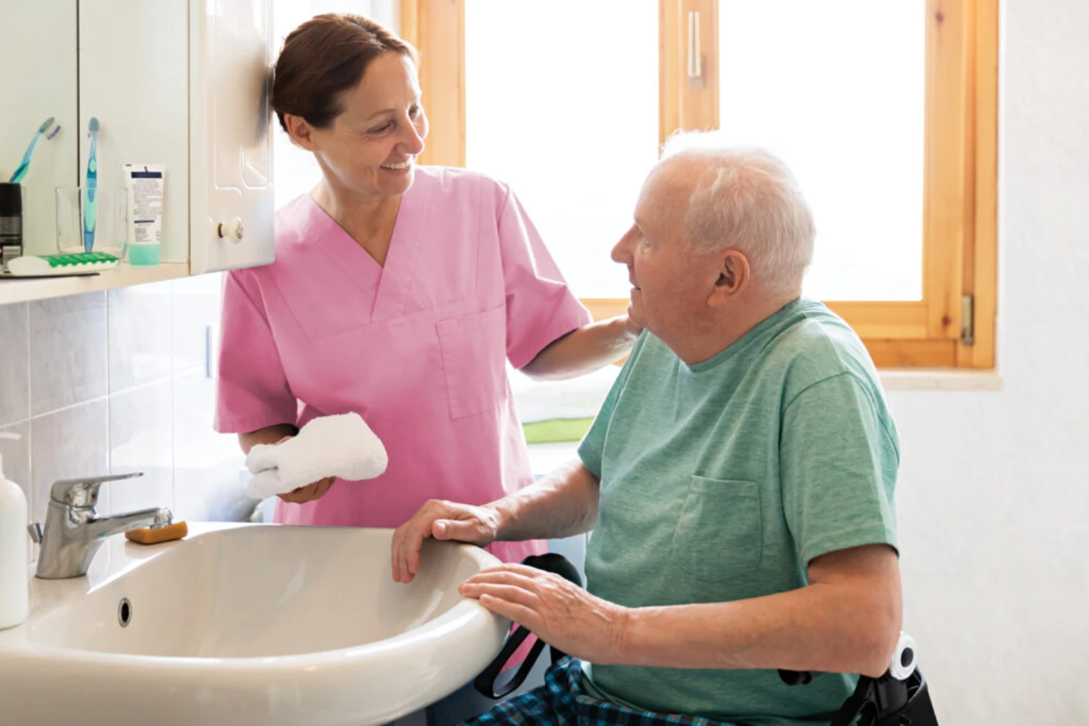 Continence Care and Toileting