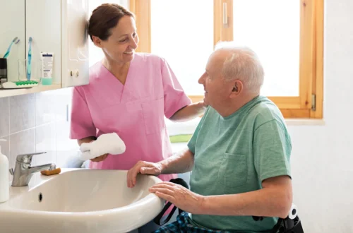 Continence Care and Toileting